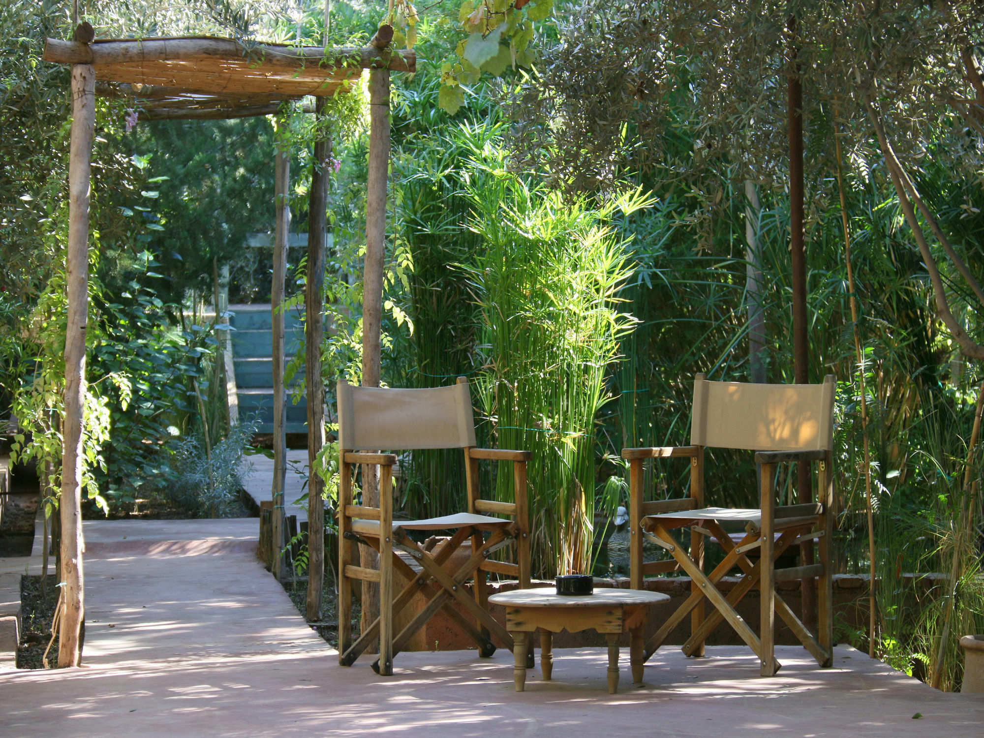 Le Jardin Touagana - Campement & Lodge Touggana Exterior photo